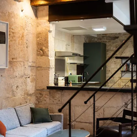 Maison De Charme En Centre-ville 4 A 6 Personnes Appartement *