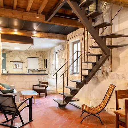 Maison De Charme En Centre-ville 4 A 6 Personnes *